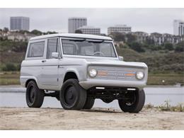 1972 Ford Bronco (CC-2074401) for sale in Newport Beach, California