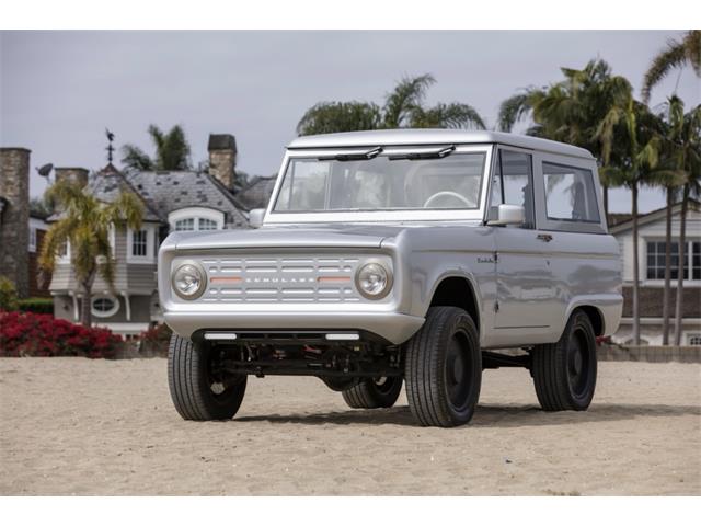 1972 Ford Bronco (CC-2074401) for sale in Newport Beach, California