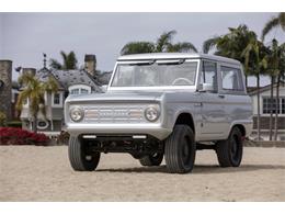 1972 Ford Bronco (CC-2074401) for sale in Newport Beach, California