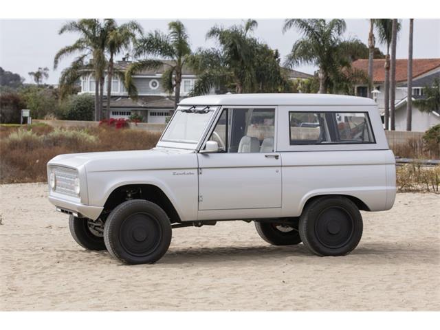 1972 Ford Bronco (CC-2074401) for sale in Newport Beach, California