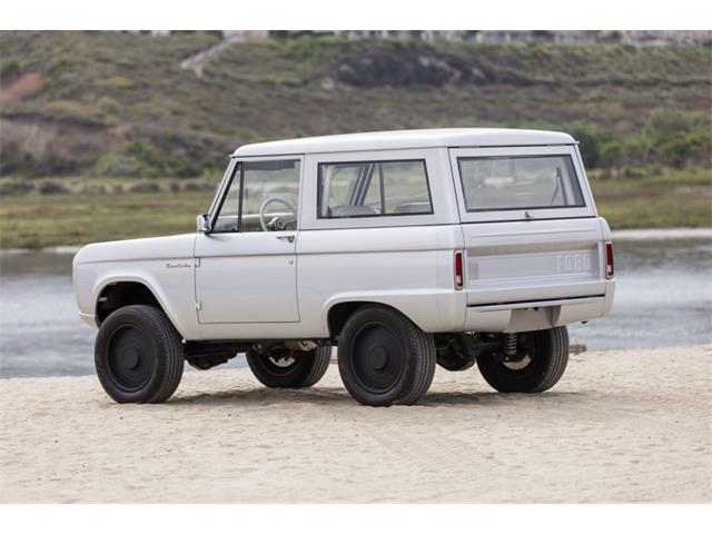 1972 Ford Bronco (CC-2074401) for sale in Newport Beach, California