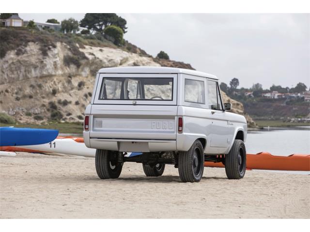 1972 Ford Bronco (CC-2074401) for sale in Newport Beach, California