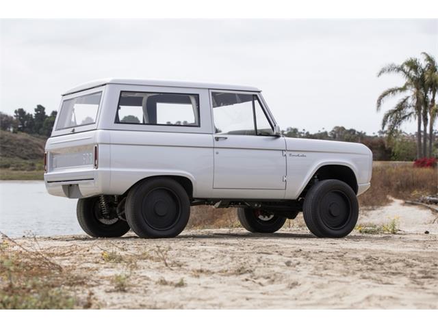 1972 Ford Bronco (CC-2074401) for sale in Newport Beach, California
