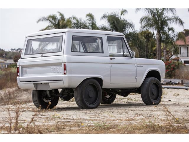 1972 Ford Bronco (CC-2074401) for sale in Newport Beach, California