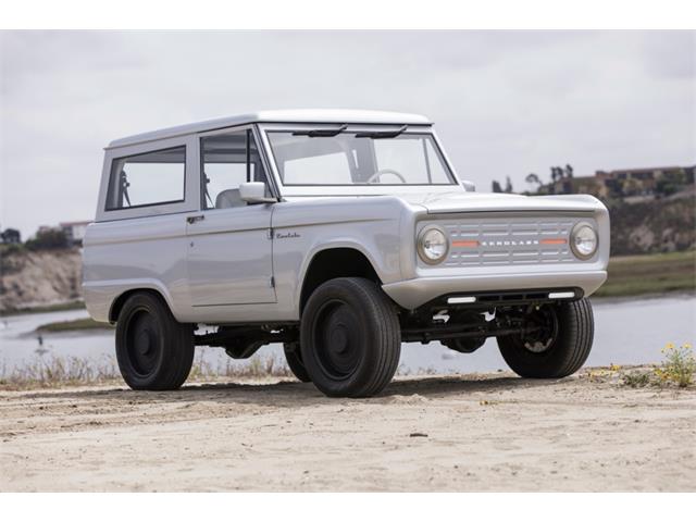 1972 Ford Bronco (CC-2074401) for sale in Newport Beach, California
