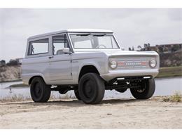 1972 Ford Bronco (CC-2074401) for sale in Newport Beach, California