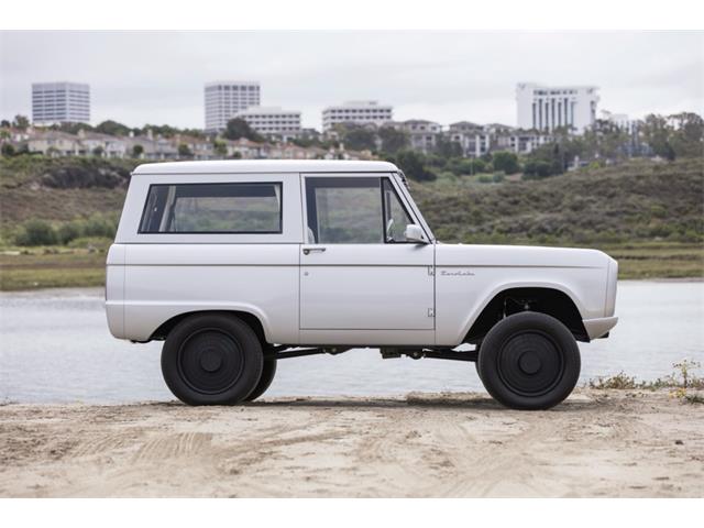 1972 Ford Bronco (CC-2074401) for sale in Newport Beach, California