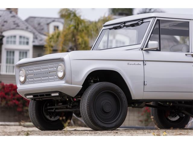 1972 Ford Bronco (CC-2074401) for sale in Newport Beach, California