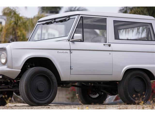 1972 Ford Bronco (CC-2074401) for sale in Newport Beach, California