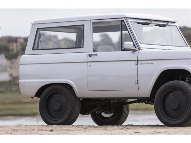 1972 Ford Bronco (CC-2074401) for sale in Newport Beach, California