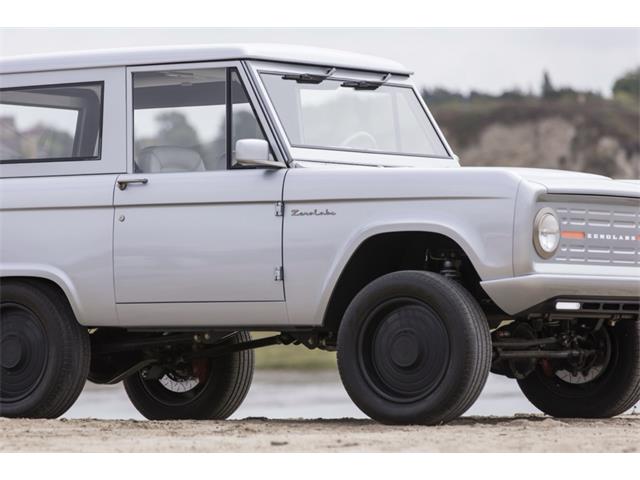 1972 Ford Bronco (CC-2074401) for sale in Newport Beach, California