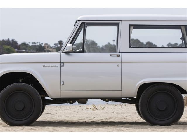 1972 Ford Bronco (CC-2074401) for sale in Newport Beach, California
