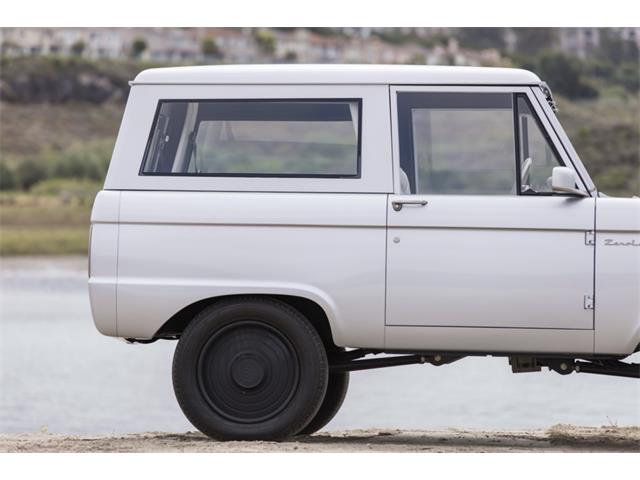 1972 Ford Bronco (CC-2074401) for sale in Newport Beach, California