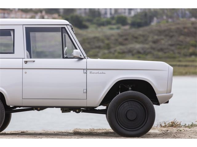 1972 Ford Bronco (CC-2074401) for sale in Newport Beach, California