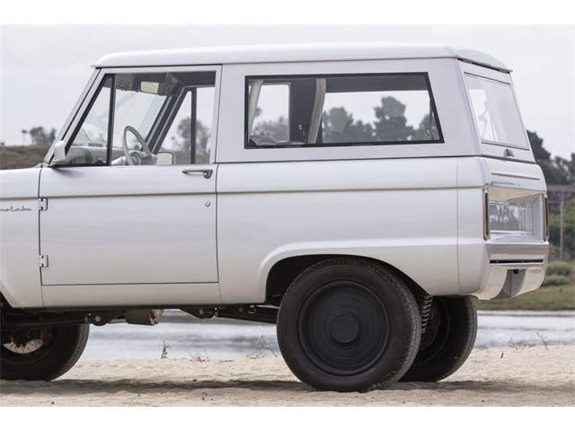 1972 Ford Bronco (CC-2074401) for sale in Newport Beach, California