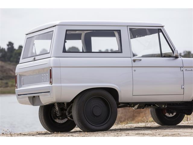 1972 Ford Bronco (CC-2074401) for sale in Newport Beach, California