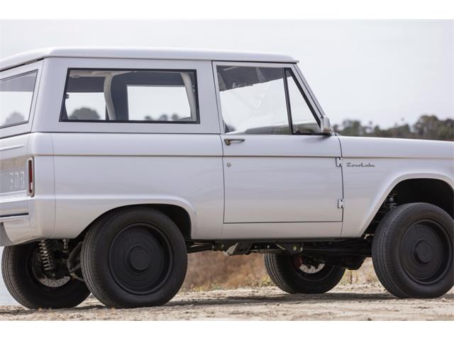 1972 Ford Bronco (CC-2074401) for sale in Newport Beach, California