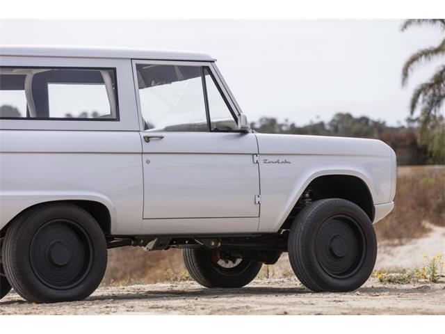 1972 Ford Bronco (CC-2074401) for sale in Newport Beach, California