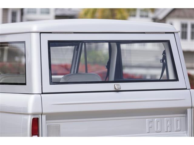 1972 Ford Bronco (CC-2074401) for sale in Newport Beach, California