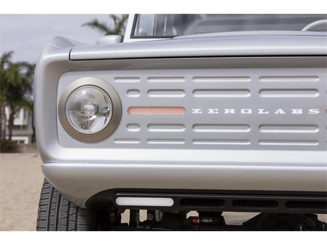 1972 Ford Bronco (CC-2074401) for sale in Newport Beach, California