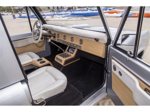 1972 Ford Bronco (CC-2074401) for sale in Newport Beach, California