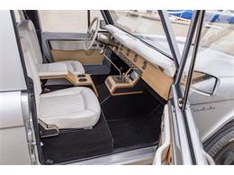 1972 Ford Bronco (CC-2074401) for sale in Newport Beach, California