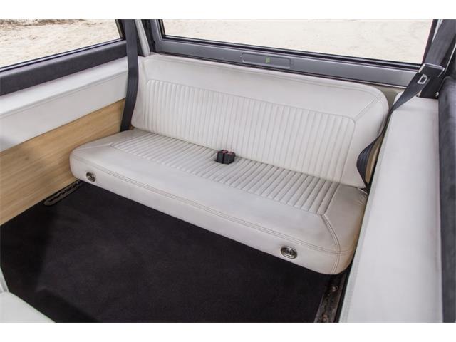 1972 Ford Bronco (CC-2074401) for sale in Newport Beach, California