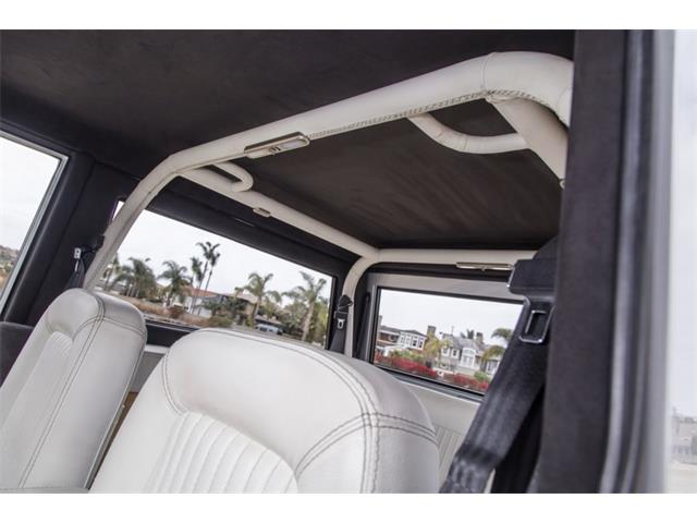 1972 Ford Bronco (CC-2074401) for sale in Newport Beach, California