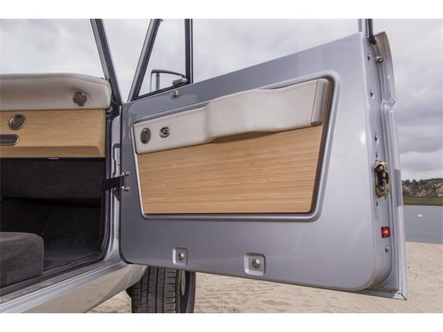 1972 Ford Bronco (CC-2074401) for sale in Newport Beach, California