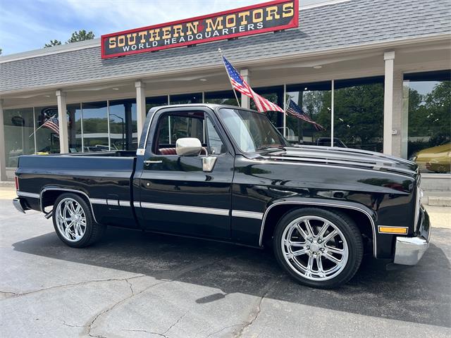 1987 Chevrolet C/K 10 (CC-2074402) for sale in Clarkston, Michigan