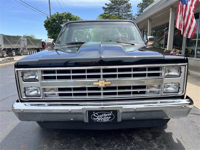 1987 Chevrolet C/K 10 (CC-2074402) for sale in Clarkston, Michigan