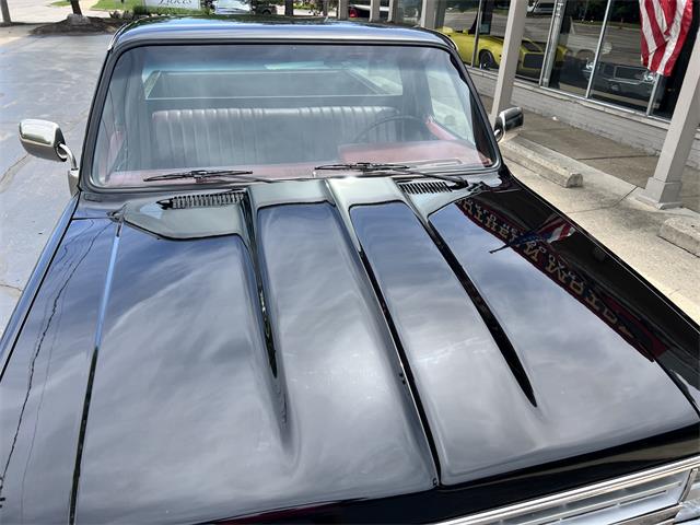 1987 Chevrolet C/K 10 (CC-2074402) for sale in Clarkston, Michigan