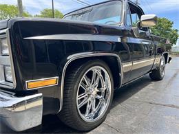 1987 Chevrolet C/K 10 (CC-2074402) for sale in Clarkston, Michigan