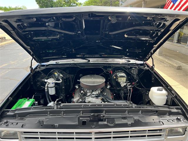 1987 Chevrolet C/K 10 (CC-2074402) for sale in Clarkston, Michigan