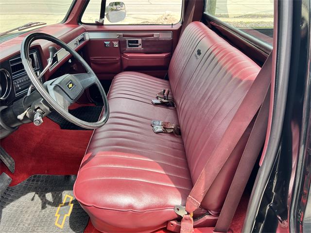 1987 Chevrolet C/K 10 (CC-2074402) for sale in Clarkston, Michigan