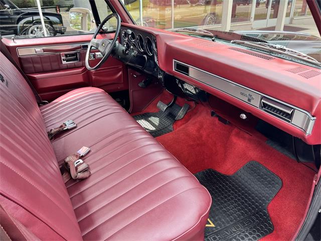 1987 Chevrolet C/K 10 (CC-2074402) for sale in Clarkston, Michigan