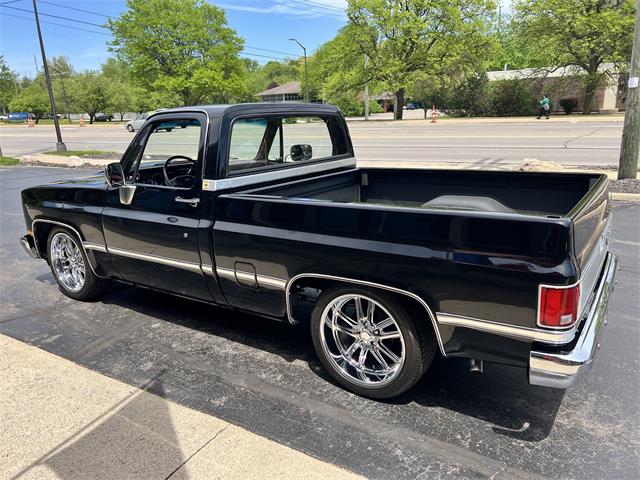 1987 Chevrolet C/K 10 (CC-2074402) for sale in Clarkston, Michigan