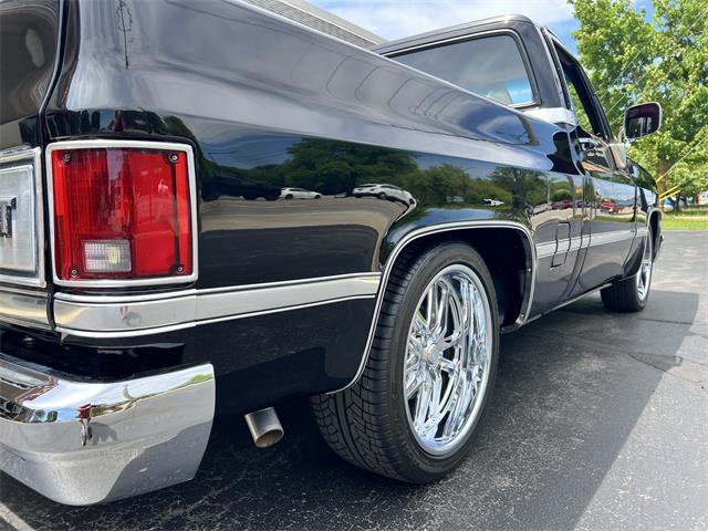 1987 Chevrolet C/K 10 (CC-2074402) for sale in Clarkston, Michigan