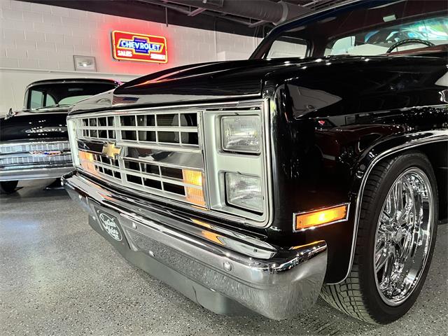 1987 Chevrolet C/K 10 (CC-2074402) for sale in Clarkston, Michigan