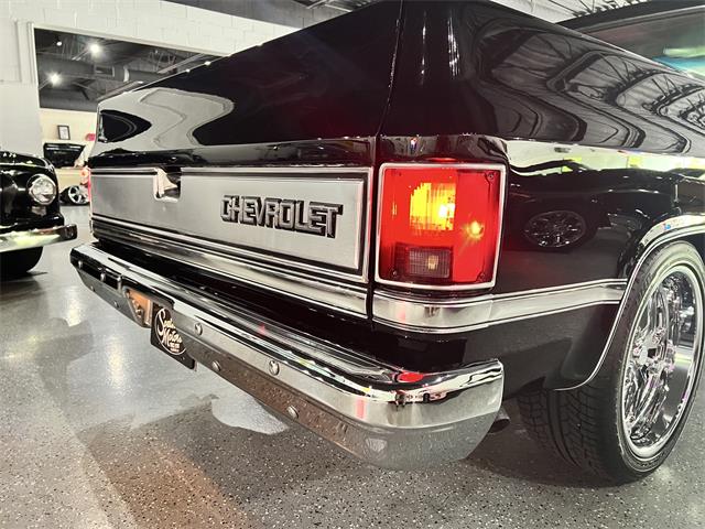 1987 Chevrolet C/K 10 (CC-2074402) for sale in Clarkston, Michigan