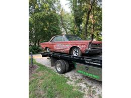 1967 Plymouth 2-Dr Coupe (CC-2074403) for sale in Mounds, Oklahoma