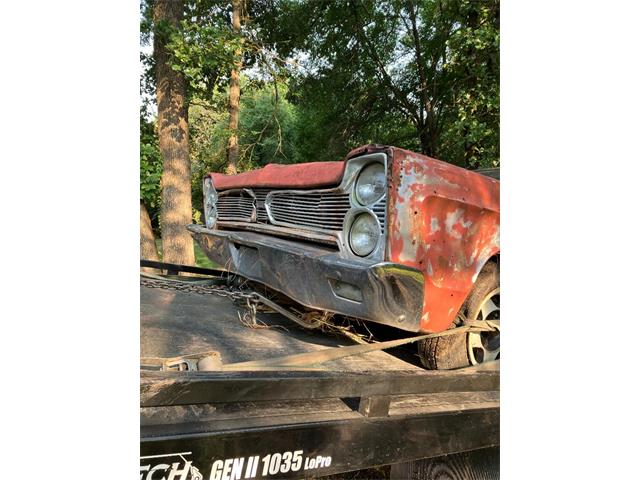 1967 Plymouth 2-Dr Coupe (CC-2074403) for sale in Mounds, Oklahoma