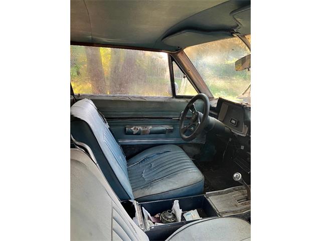 1967 Plymouth 2-Dr Coupe (CC-2074403) for sale in Mounds, Oklahoma