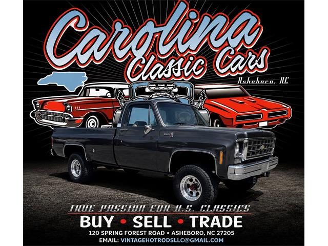 1979 Chevrolet Scottsdale (CC-2074404) for sale in Asheboro, NC 27205, North Carolina