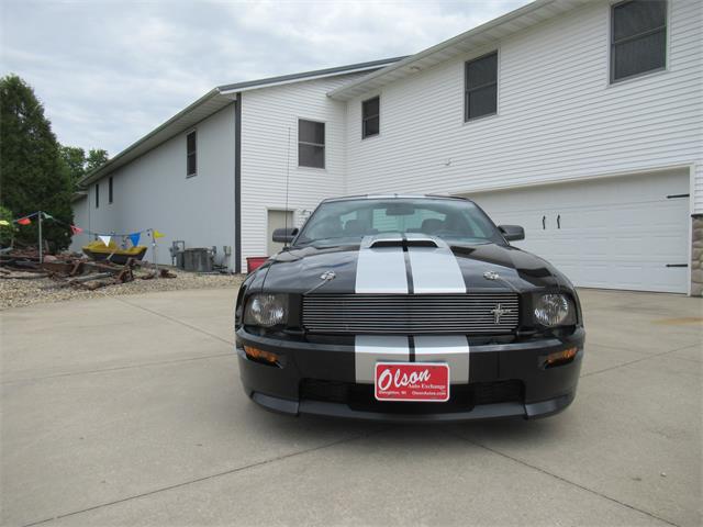 2007 Ford Mustang Shelby GT (CC-2074406) for sale in Stoughton, Wisconsin