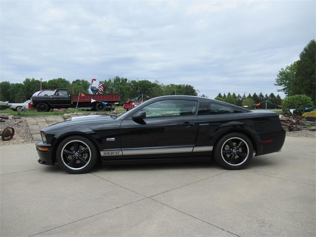2007 Ford Mustang Shelby GT (CC-2074406) for sale in Stoughton, Wisconsin