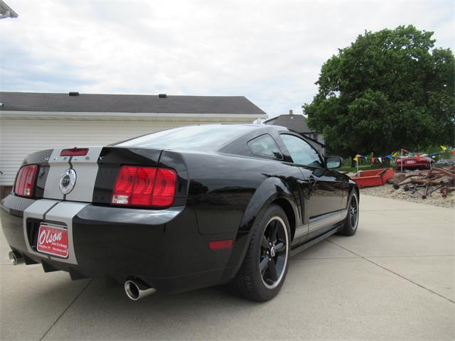2007 Ford Mustang Shelby GT (CC-2074406) for sale in Stoughton, Wisconsin