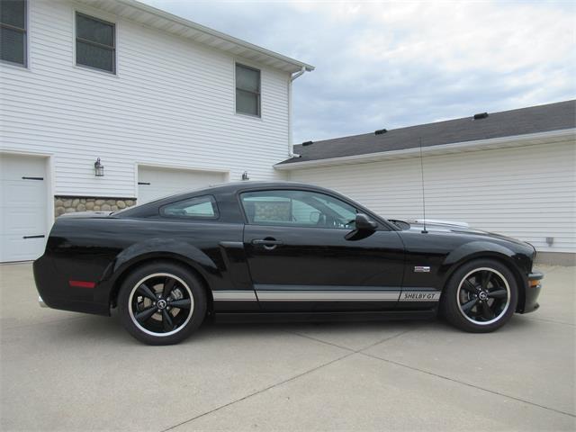 2007 Ford Mustang Shelby GT (CC-2074406) for sale in Stoughton, Wisconsin