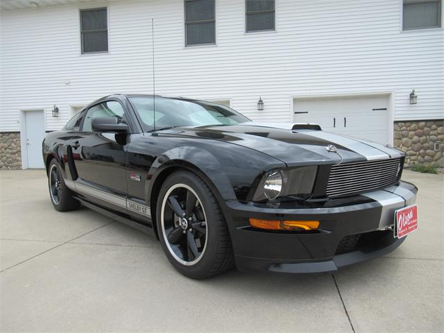 2007 Ford Mustang Shelby GT (CC-2074406) for sale in Stoughton, Wisconsin