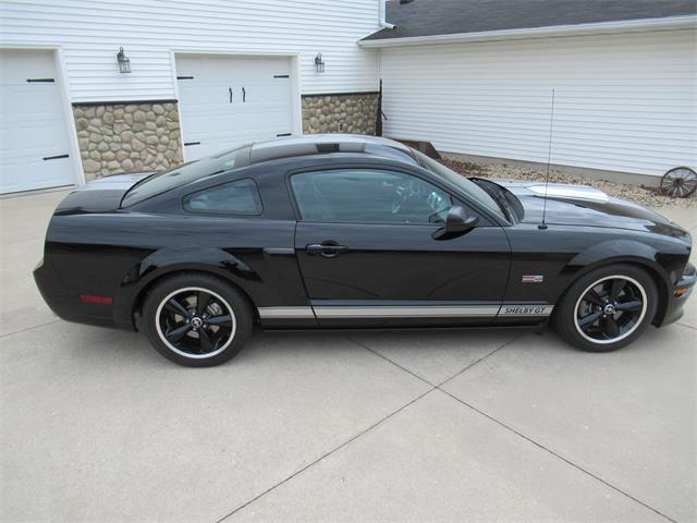 2007 Ford Mustang Shelby GT (CC-2074406) for sale in Stoughton, Wisconsin